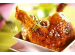 DODINE DE POULET FARCI AUX CHAMPIGNONS